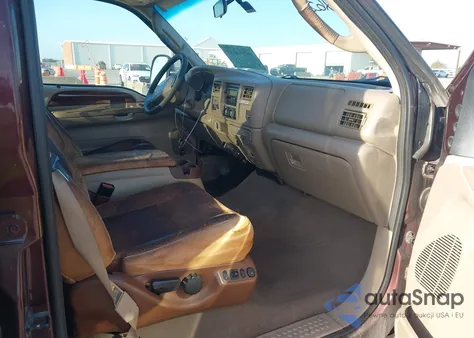 2004 Ford F-350 Lariat/Xl/Xlt из США, поврежденный, VIN 1FTSW31P84EA06562